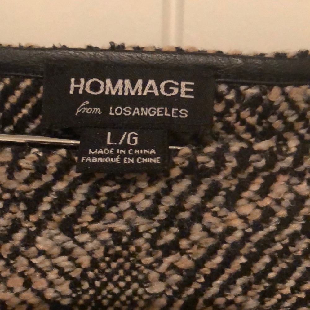 Hommage Top - Picture 4 of 5